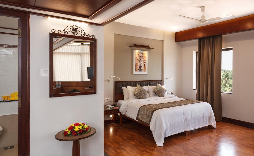 Keys Select By Lemon Tree Hotels, Malabar Gate, Kozhikode Luaran gambar