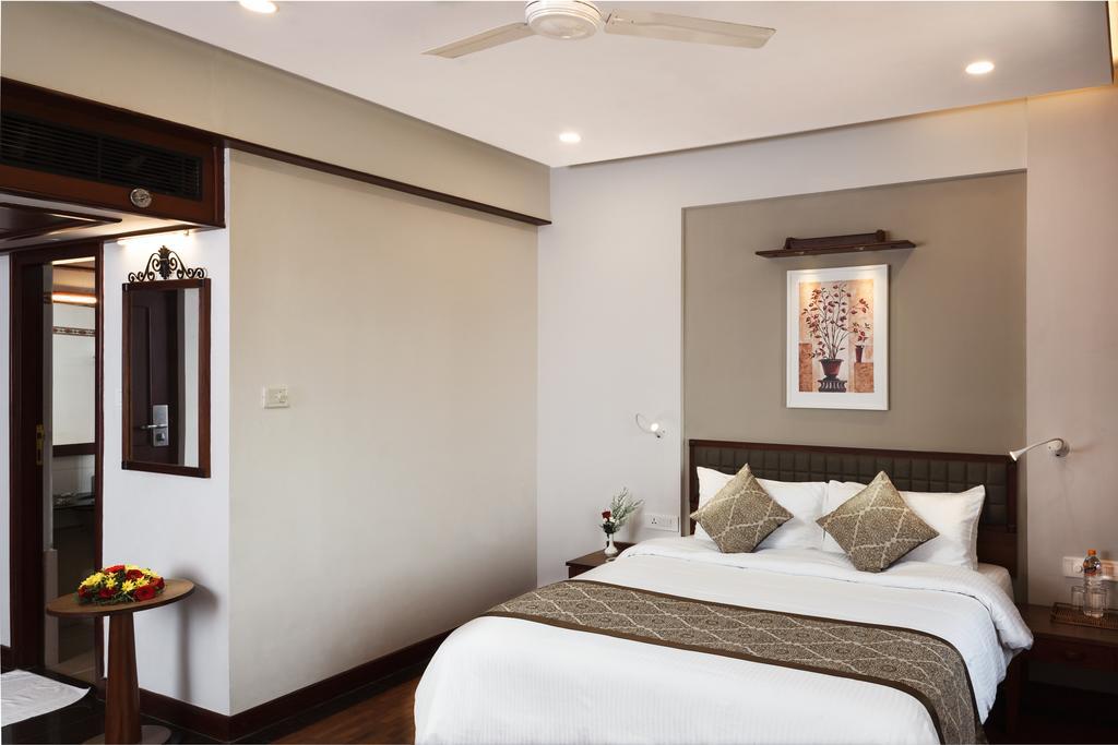 Keys Select By Lemon Tree Hotels, Malabar Gate, Kozhikode Luaran gambar