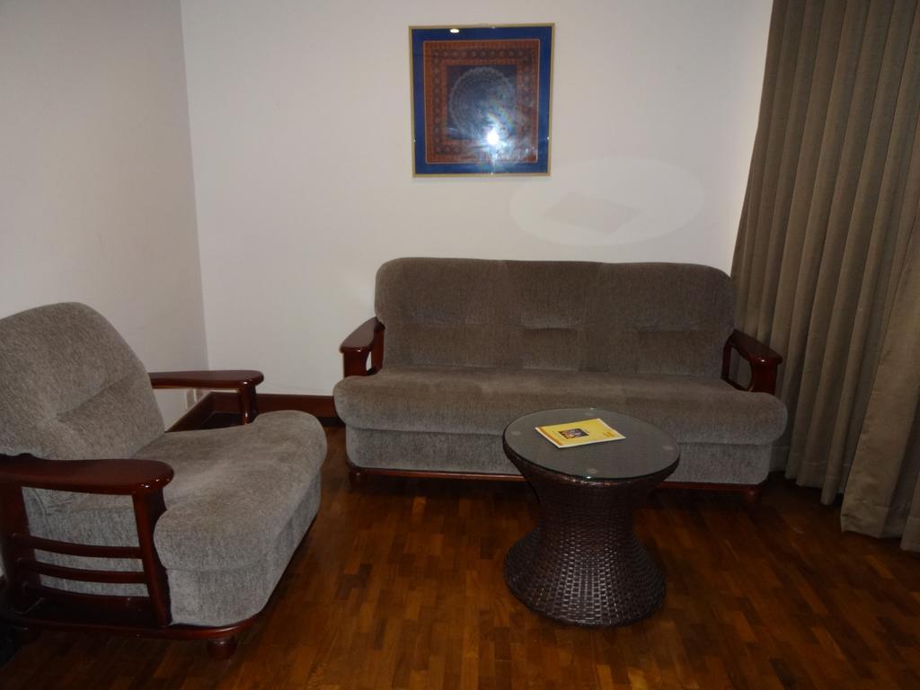 Keys Select By Lemon Tree Hotels, Malabar Gate, Kozhikode Luaran gambar