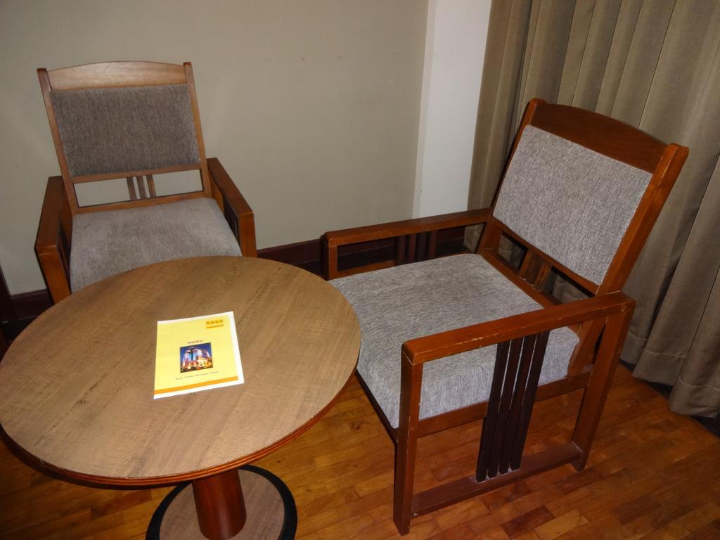 Keys Select By Lemon Tree Hotels, Malabar Gate, Kozhikode Luaran gambar