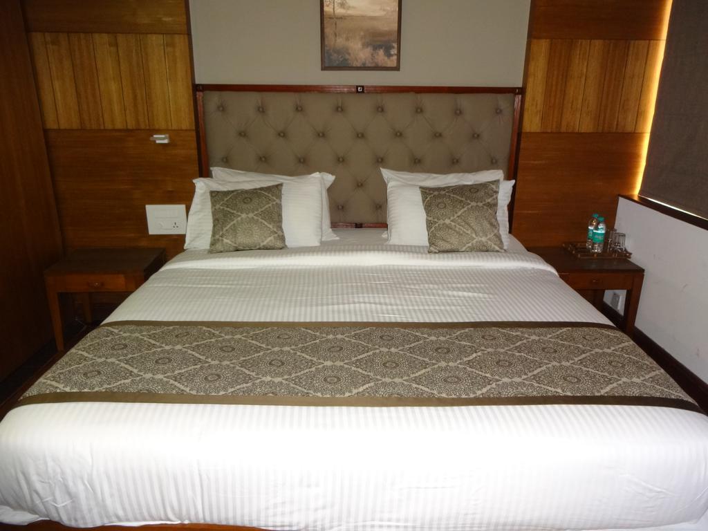 Keys Select By Lemon Tree Hotels, Malabar Gate, Kozhikode Luaran gambar