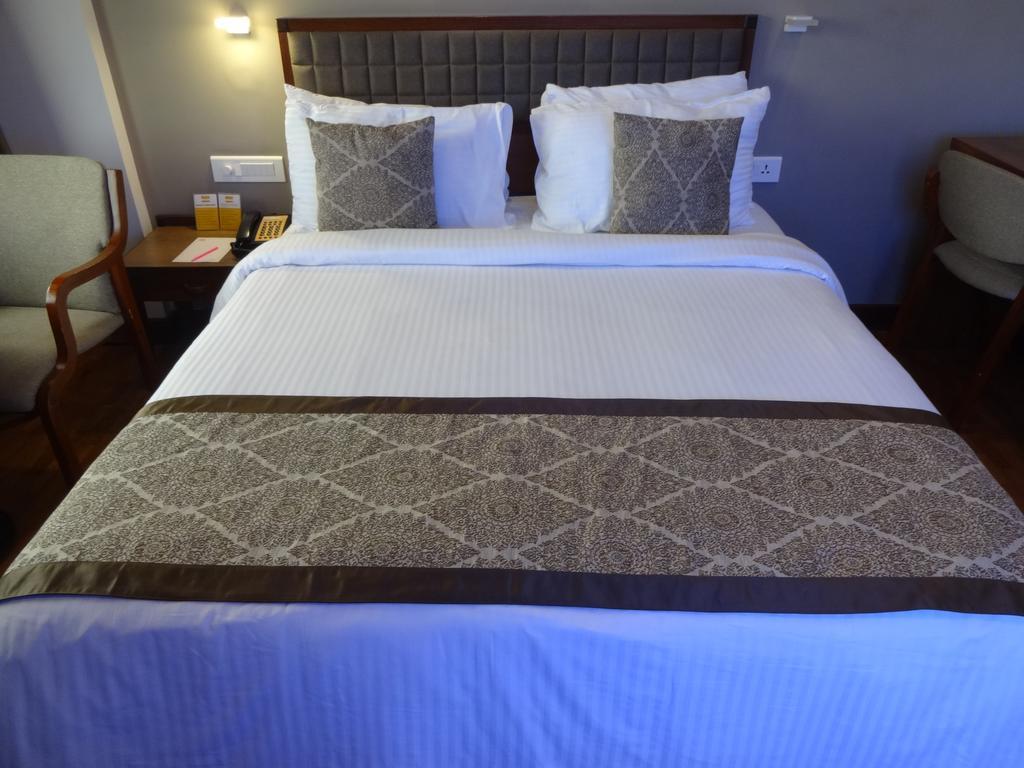 Keys Select By Lemon Tree Hotels, Malabar Gate, Kozhikode Luaran gambar