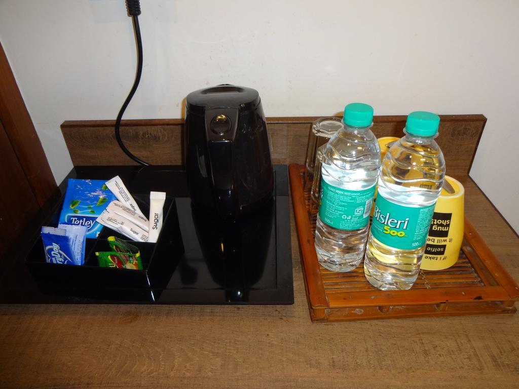 Keys Select By Lemon Tree Hotels, Malabar Gate, Kozhikode Luaran gambar