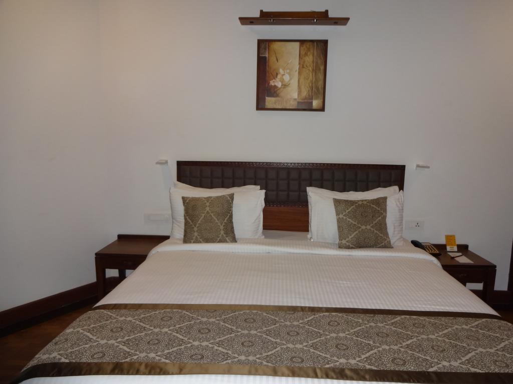 Keys Select By Lemon Tree Hotels, Malabar Gate, Kozhikode Luaran gambar