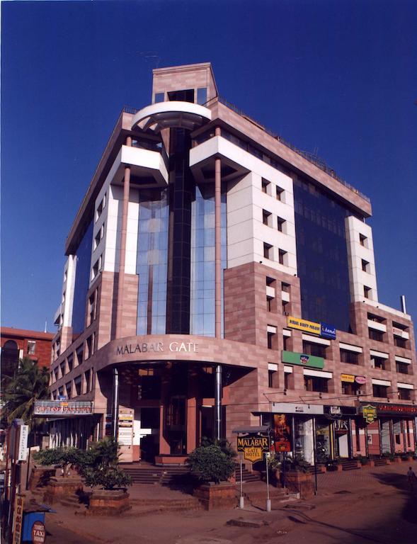 Keys Select By Lemon Tree Hotels, Malabar Gate, Kozhikode Luaran gambar