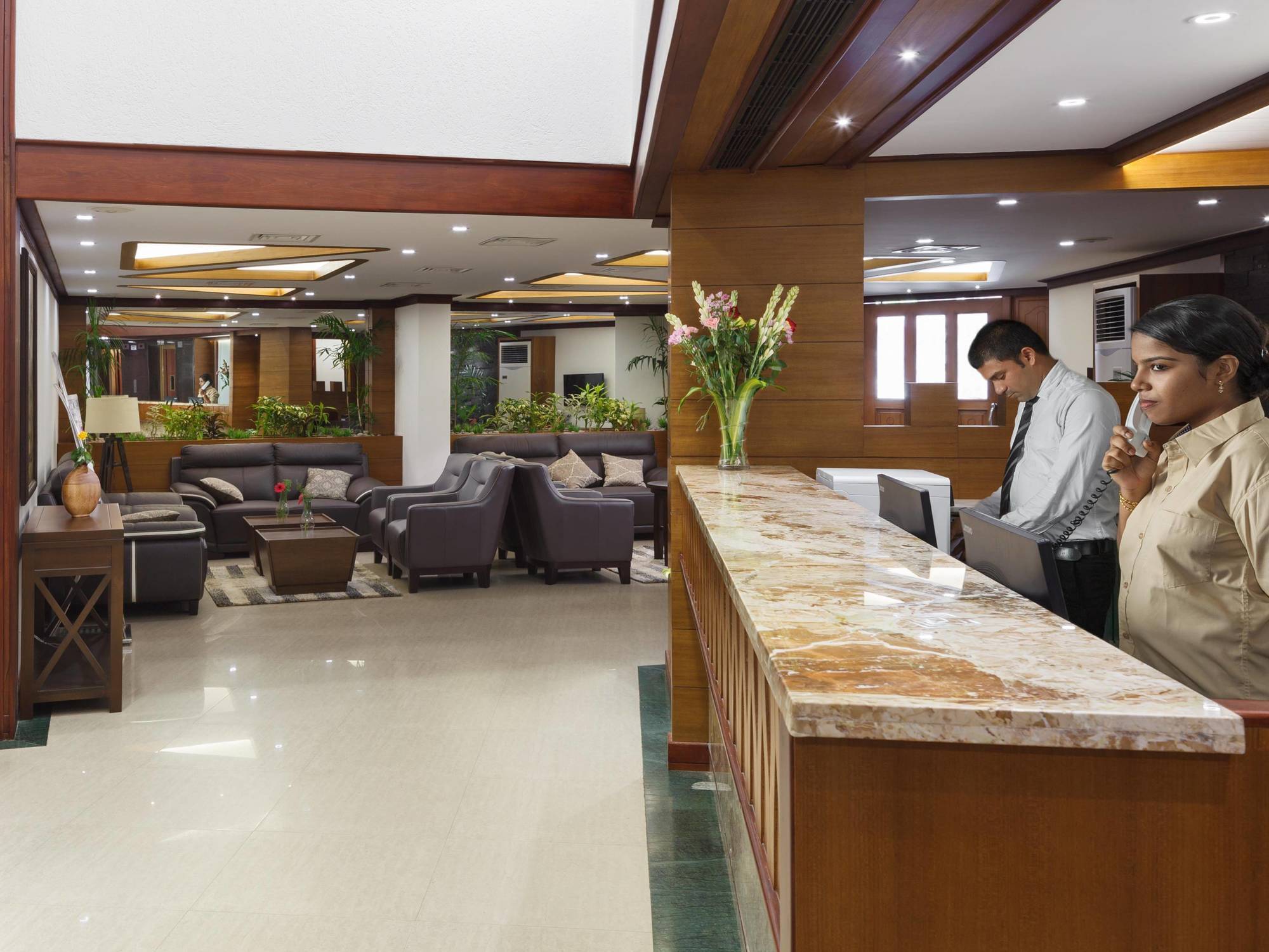 Keys Select By Lemon Tree Hotels, Malabar Gate, Kozhikode Luaran gambar