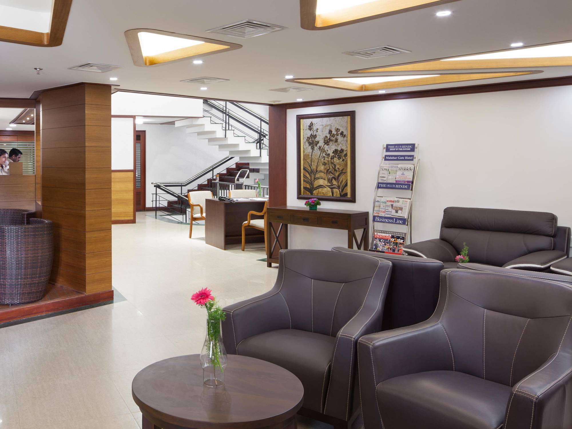 Keys Select By Lemon Tree Hotels, Malabar Gate, Kozhikode Luaran gambar