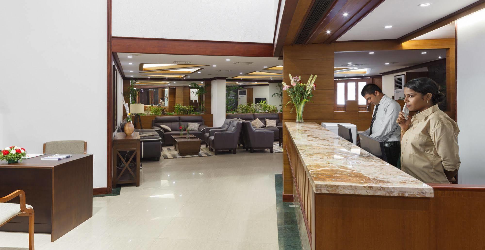 Keys Select By Lemon Tree Hotels, Malabar Gate, Kozhikode Luaran gambar