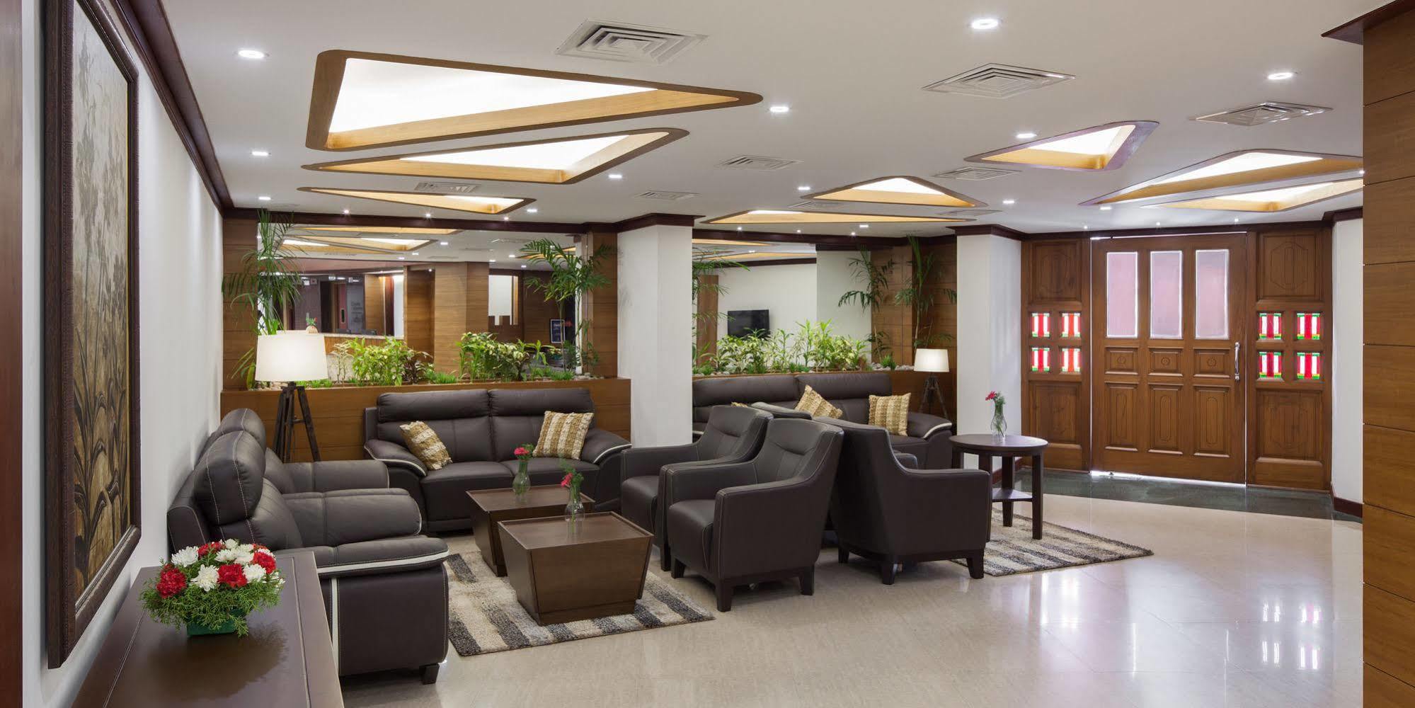Keys Select By Lemon Tree Hotels, Malabar Gate, Kozhikode Luaran gambar