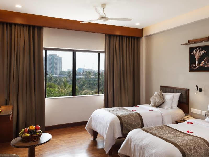 Keys Select By Lemon Tree Hotels, Malabar Gate, Kozhikode Luaran gambar